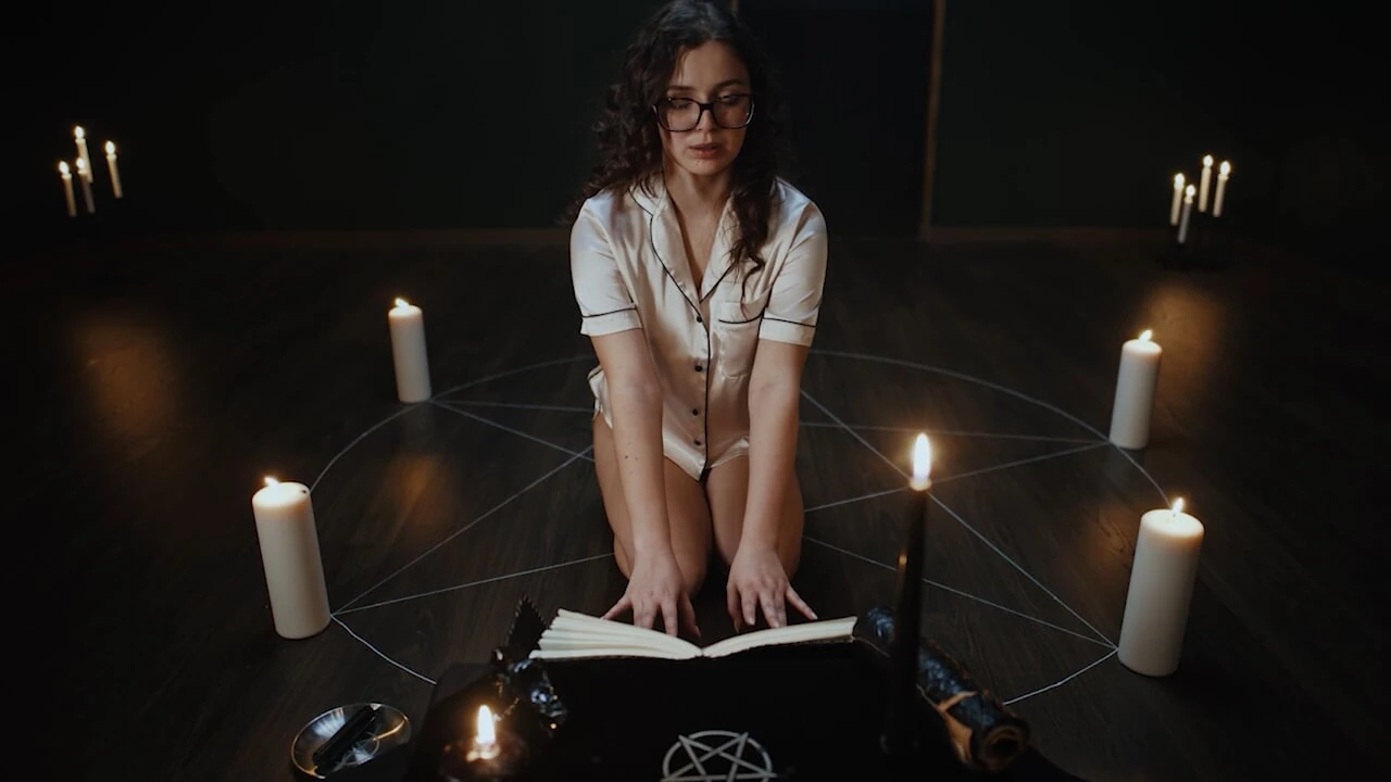 3d Real Life Anime Hentai Horror – Nerdy Schoolgirl Summons Sex Demon After Getting Bullied