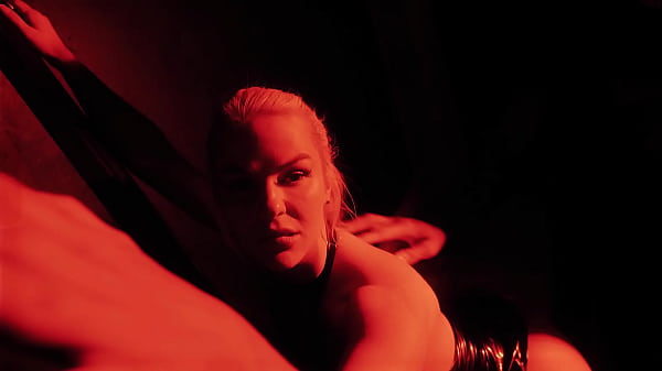 BBC Ties up Chinese and Blonde Girl in HOT BDSM Sex