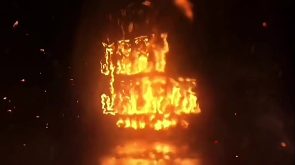 Bbw fumando com seus peitos GIGANTES