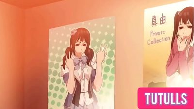 Beloved girlfriend found out her boyfriend cheats on her with stepmom | hentai