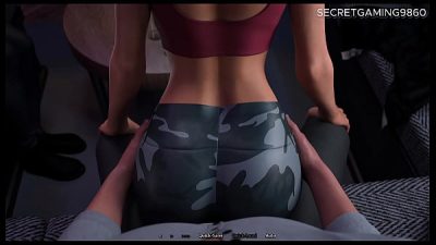 Big Booty Blonde Gets Tight Pussy Fucked and Belly Covered In Cum – Summer Heat 06 Developed By Naughty Fox Games – 3D Hentai Porn Games