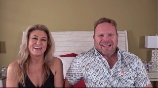 Desperate Amateurs casting hot big tit bbw milfs getting their tight pussies pounded really hard by big cock