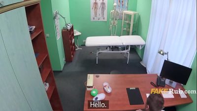 Doctor Accepts Sexual Payment from Uninsured Tourist