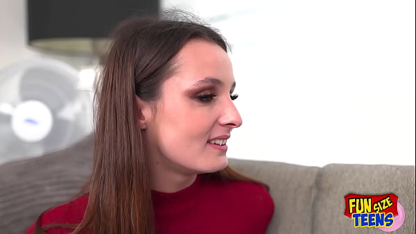 FunSize Teens – A Cute Petite Teen is Nailed by Big Cock Dude