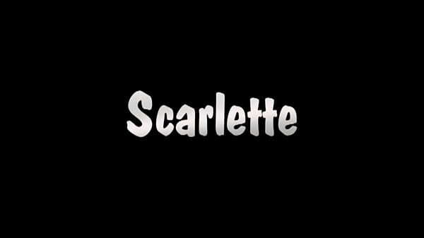 Horny blond babe takes dick in mouth and cunt and eats cum