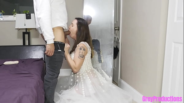 I Suck my Step-SON’s Dick While I Explain My Plan For His Bully