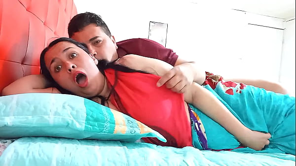 Indian stepmother fucked hard by her stepson – desi sex