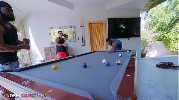 Marie Fox and Alexis James Anal Orgy