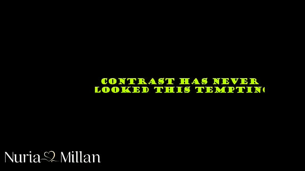 neon party with nuria millan