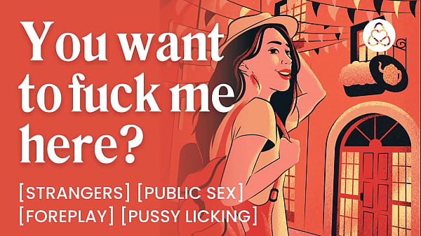 Public Sex with a Sexy Irish Stranger – Teasing & Fingering – ASMR Audio Porn – Erotic Audio Roleplay for Women