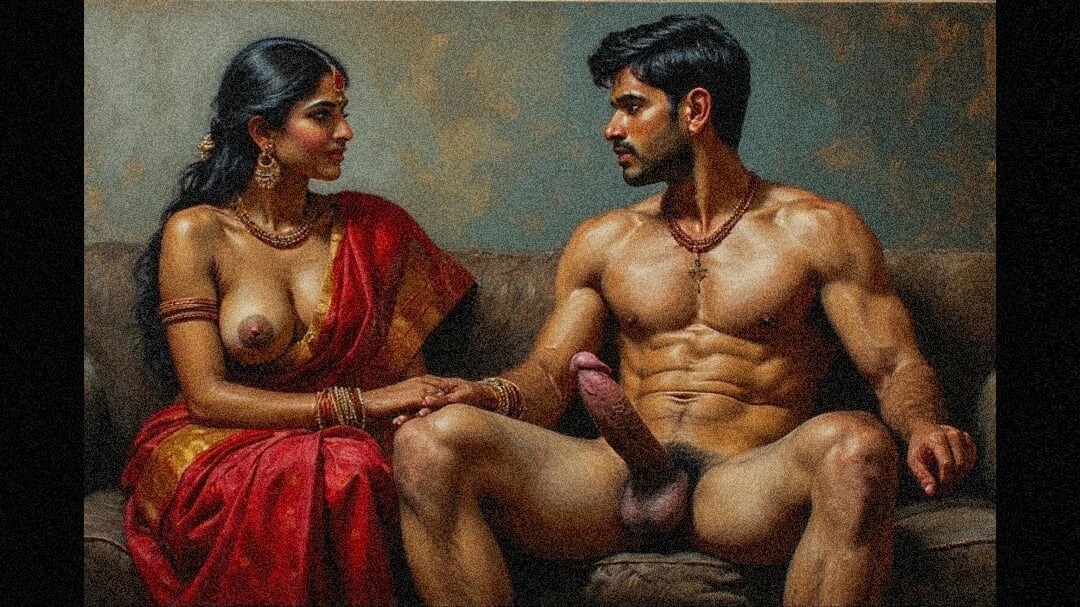 Russian married slut sex with indian in office cabin