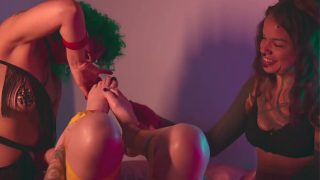 You Can Have my Pussy Only If You Lick My Toes First