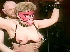 A Slave Girl In Training