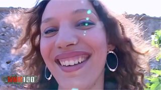 A young Arab woman is fucked and squirts everywhere.