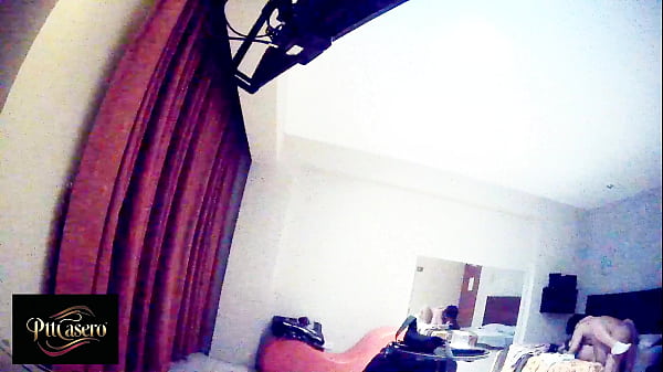 ¡Alguien nos está mirando! Grabamos esto en un hotel! PARTE 4 (FLASH – FLASH – FLASH)