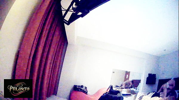 Alguien nos está mirando y escuchando! Grabamos esto en un hotel – parte 6 (FLASH – FLASH – FLASH)