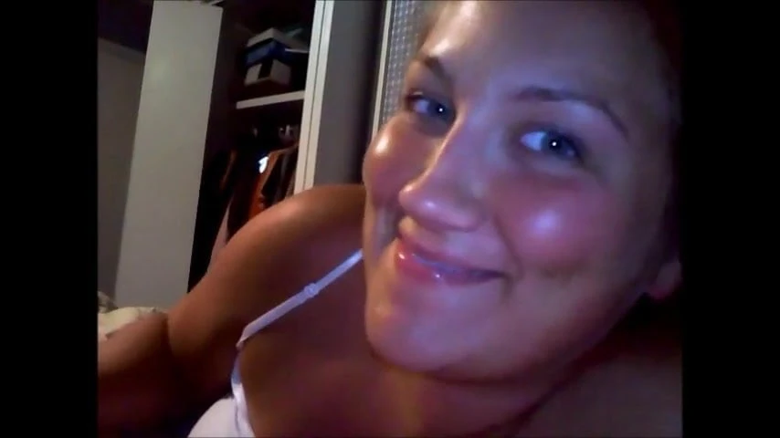 AMATEUR CFNM BLOWJOB VIDEO FOUND ON PHONE