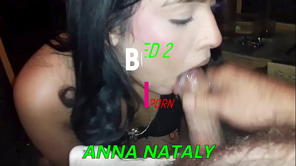 ANNA’S HOME VISIT #2 – Our First Fuck With Cum On Her Ass