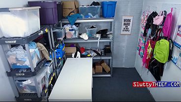 Asian Feigning Disablity Gets The Perv Treatment | SluttyThief