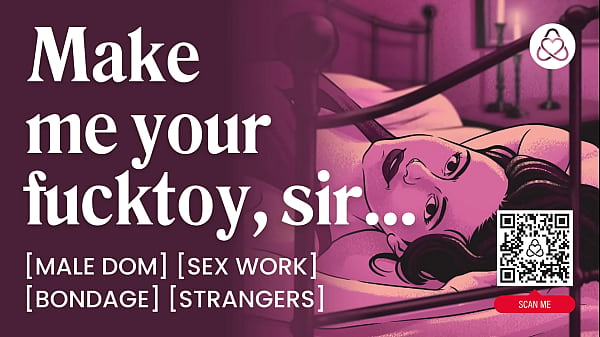 ASMR Audio Porn: Hired Male Dom Fucks His Submissive Female Client – BDSM & Fingering – Erotic Audio Roleplay