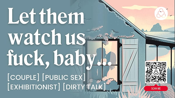 ASMR Audio Porn: Romantic Public Beach Fuck with the Girlfriend – Exhibitionist & Dirty Talk – Erotic Audio Roleplay