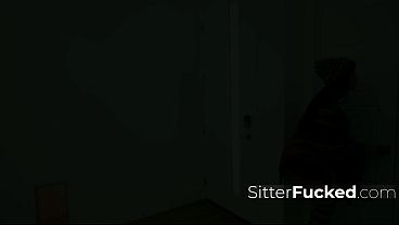 Babysitter Begs Boss To Keep Her As A Secret Fun Plaything | SitterFucked