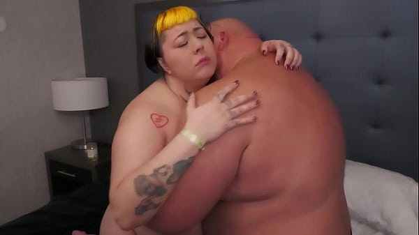 Big Bear makes Miss Mei cum so many times