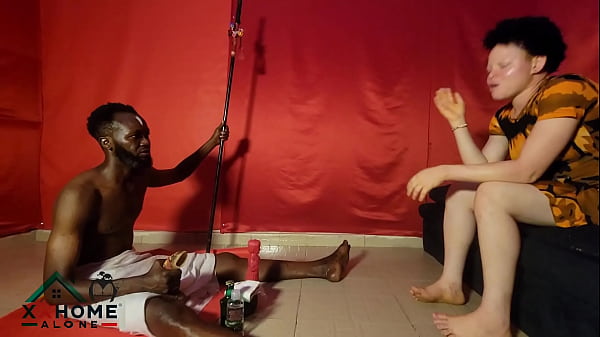 Boyfriend Troubles Takes Abino To Seek For The gods Assistant, But the Native Doctor Takes Advantage Of Her Beautiful White Skin.