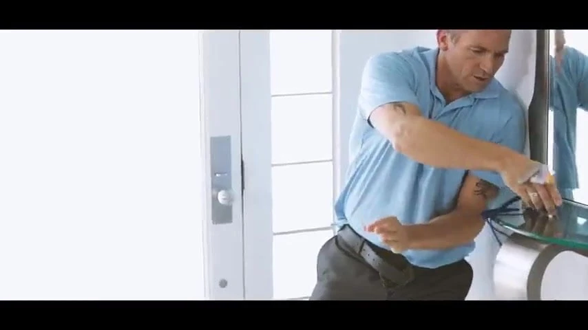 Caught the babysitter touching my dick