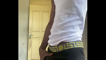 College boy jerking off