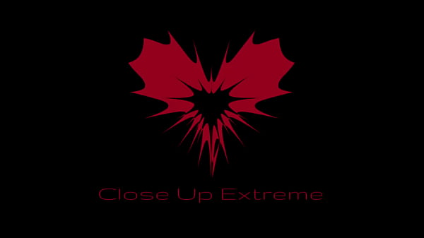 Dilation of the hole expanded glans and sperm blockage through urethral insertion of the finger – Closeup