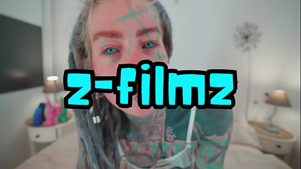 Dread Horny Girl I Masturbate and Fuck My Pussy with Big Toy!