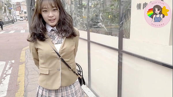 香港AV Hong Kong Macy Chan 情慾自主實踐者 廣東話AV 冬日愛戀 韓國篇 韓式校服