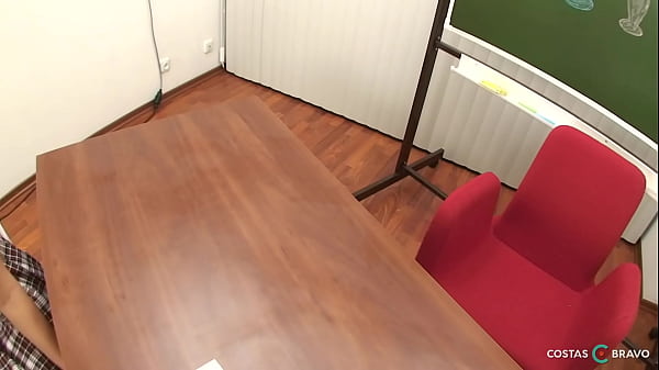 Edisson’s Intense Anal Exam at Costas Bravo Anal School