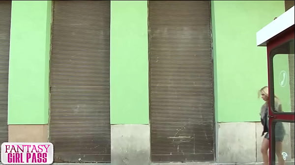 FANTASY GIRL PASS – Nikky Thorn Hungarian BBC Slut