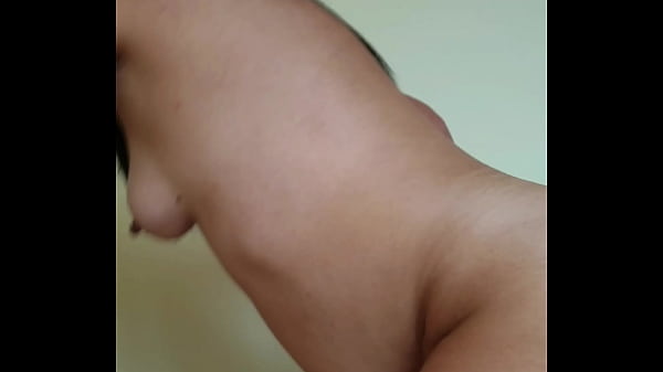 Fucking hard doggie style in slow motion