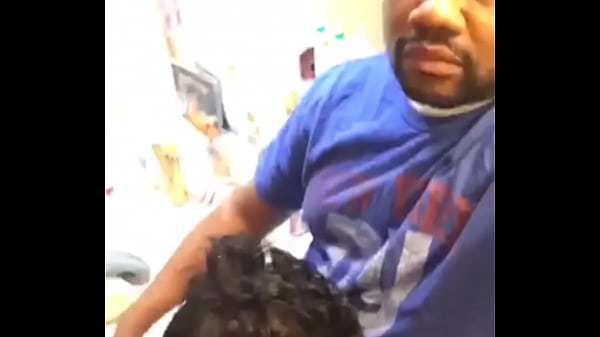 Girlfriend cheating on her man