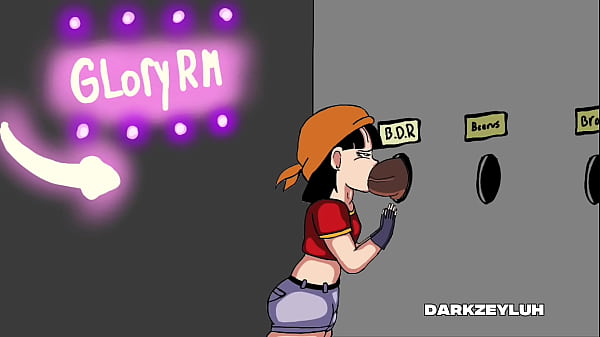 GT Pan tries glory hole for the first time