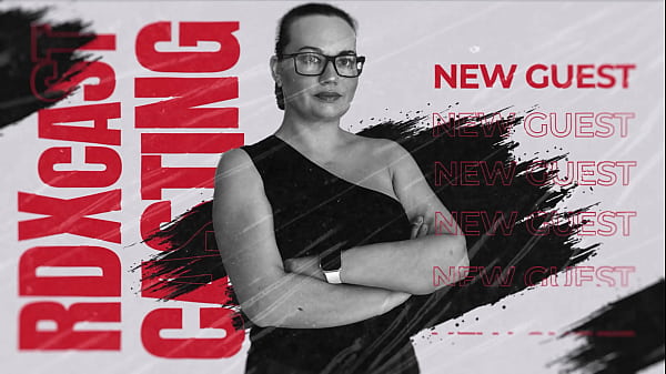 Hot Bella Mur Tells Us About Her Personal Life During Hard and Deep Fuck by Two Huge Cocks!