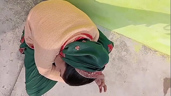 Indian hot girl was fucked by her boyfriend absent her husband