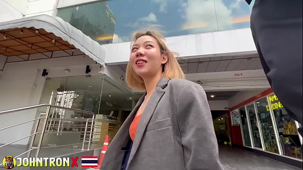 JohnTronX – Incredible and relaxed amateur Asian babe got pounded hardcore in POV by me