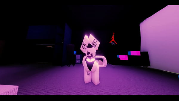 Late night fun with this emo baddie