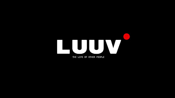 LUUV. Intimate, money, and exhibitionists behind a young couple