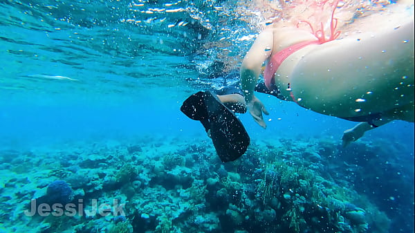 Meet Nudist tourist Girl on Beach and Hard Fuck her ASS and Pussy JessiJek