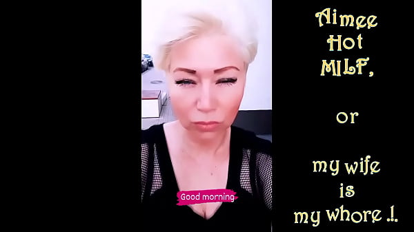 My faithful wife is a cool webcam slut who wants her job well .!. ))