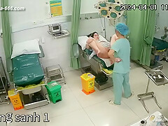 Peeping Hospital patient.40