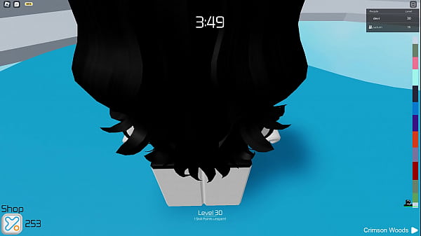 petite emo goth roblox headless girl gets fucked by retarded headless e boy