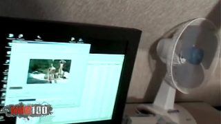 POV Skinny French Brunette Alys Rebel Gets Nailed Hard