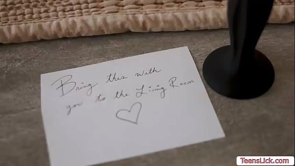 Put that dildo deep inside my tight asshole