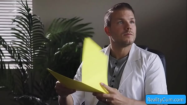 RealityCum.com presents: Freya Parker, Codey Steele – Sexy nurse fuck her doctor and suck him dry